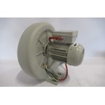 Drukventilator 3 fase 400 volt 0,25 kW 1.0 kPa 11 m³/min. Used